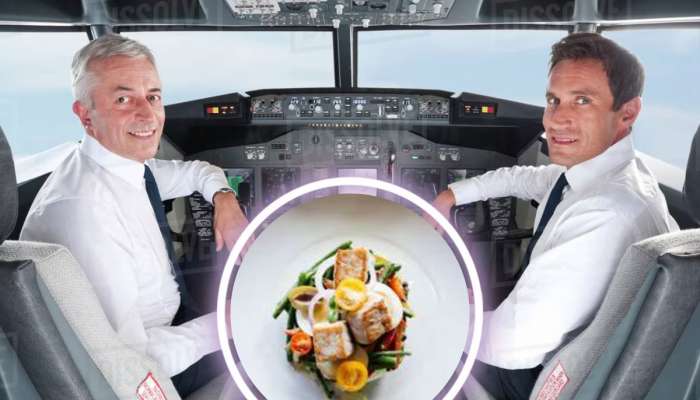 Pilot Co-Pilot Food : વિમાનમાં પાયલટ અને કો-પાયલટને અલગ અલગ સમયે અલગ અલગ ભોજન કેમ અપાય છે, આ છે કારણ