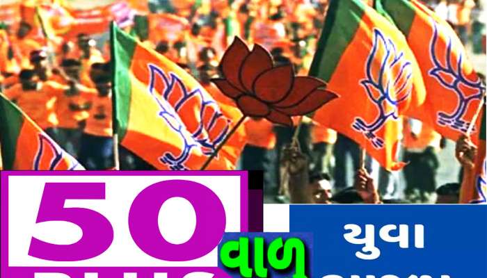 ભાજપની યુવા બ્રિગ્રેડ! ગુજરાતમાં 26માંથી 23 સાંસદો 50 પ્લસના, અમિત શાહ અને પાટીલ પણ આટલા વર્ષના