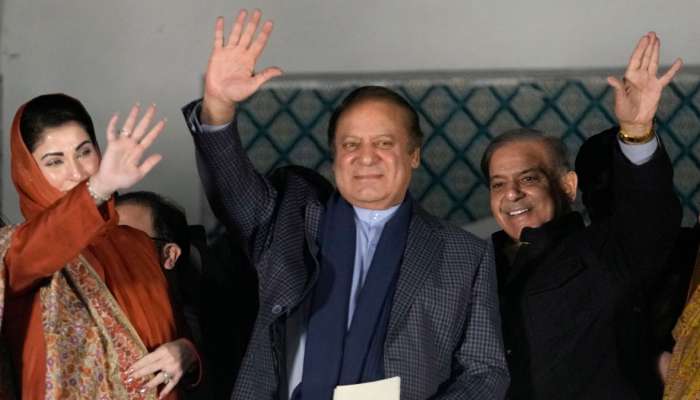 Pakistan New PM: નક્કી થઈ ગયું કોણ બનશે પાકિસ્તાનના નવા PM, મરિયમ નવાઝનું પણ આ પદ નક્કી