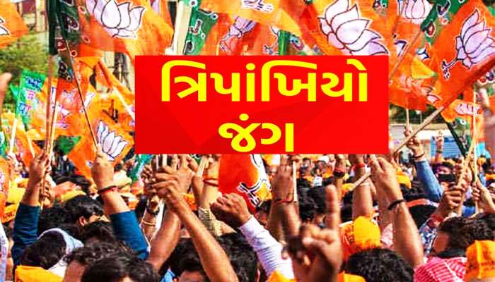 ત્રિપાંખિયો જંગ થયો તો ચૈતર વસાવા અને અહેમદ પટેલના વંશજની કારકીર્દી પતાવી દેશે ભાજપ