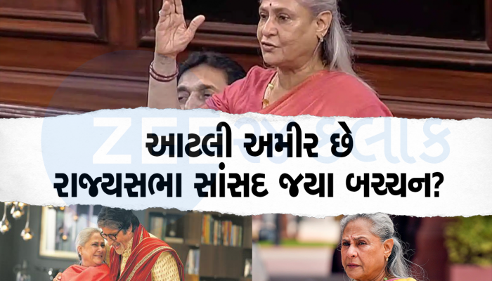 કરોડપતિ પરિવાર: 40 કરોડની જ્વેલરી, ખાતામાં 10 કરોડ... બચ્ચન ફેમિલીની અધધ નેટવર્થ
