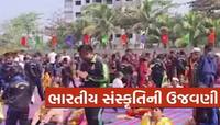 પાશ્ચાત્ય સંસ્કૃતિ પાછળ ઘેલી બનેલી નવી પેઢીએ વાપી-આણંદમાં વેલેન્ટાઇની અનોખી રીતે ઉજવ