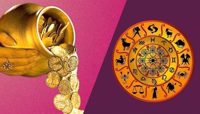 Dhan Shakti Yog: 5 વર્ષ પછી સર્જાયો ધન શક્તિ યોગ, આ રાશિઓને થશે આકસ્મિક ધન લાભ, પ્રમોશન મળવાની પણ પ્રબળ શકયતા