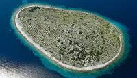 Fingerprint Island: આકાશમાંથી ફિંગરપ્રિન્ટ જેવો દેખાય છે આ ટાપુ, ક્યાં છે આ આઇલેન્ડ?