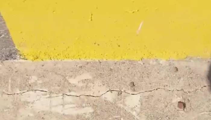 સુરેન્દ્રનગરમાં બ્રિજ પર ભ્રષ્ટાચારની તિરાડો, 5 જ દિવસમાં બધાની પોલ છતી થઇ ગઇ!