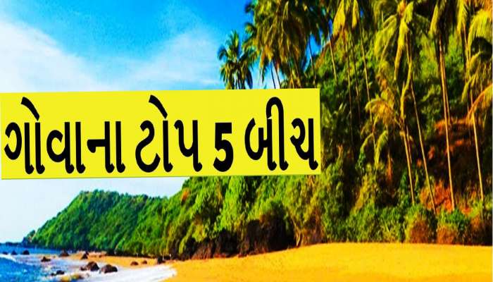 ગોવાના આ બીચ સ્વર્ગથી ઓછા નથી : ઓછા પૈસામાં વિદેશ જેવી આવશે મજા, જાણો કયા બીચ છે ફેમસ