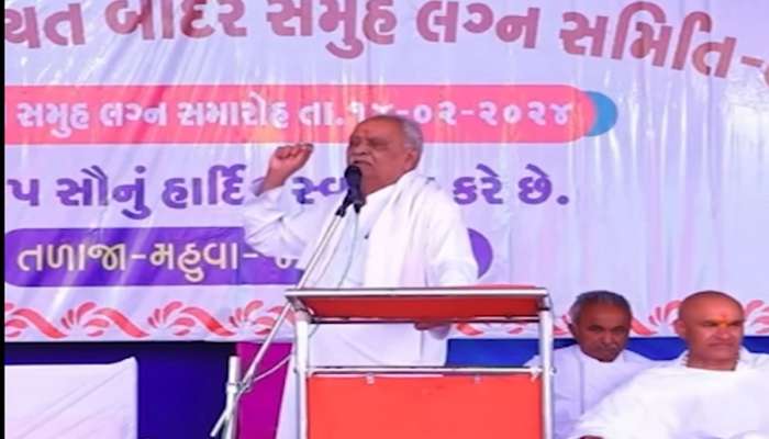 ચારણ અને આહીર સમાજ વચ્ચે મહાવિવાદ : ગીગા ભમ્મરે કર્યો વાણીવિલાસ, તો રોષે ભરાયા ચારણ