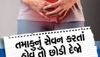 તમાકુ ચાવવાની ટેવ હોય તો સમસર ચેતી જજો, બ્લેડર કેન્સરના કેસોમાં થયો ચિંતાજનક વધારો