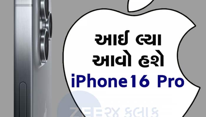 iPhone 16 Pro મળશે બે કલર ઓપ્શનમાં, X પર સામે આવી બે તસવીરો