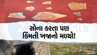 સોનાના ભંડાર પર બેઠું છે ગુજરાતનું આ ગામ! ખોદકામ કર્યું તો સોનાથી કિંમતી ખજાનો મળ્યો