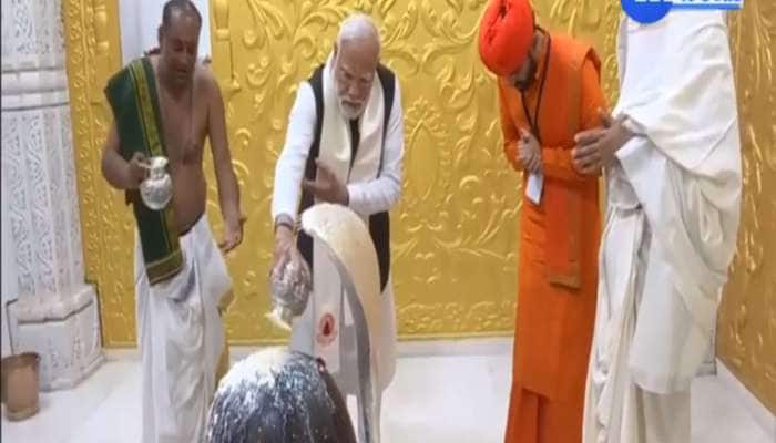 આજે વાળીનાથે વટ પાડી દીધો, મોસાળમાં આવીએ ત્યારે આનંદ અનેરો હોય : PM મોદી