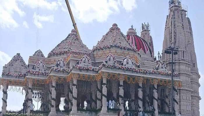સોમનાથ બાદ ગુજરાતમાં બન્યું બીજું મોટું મંદિર, તરભમાં બનેલા મંદિરની શું છે વિશેષતાઓ?