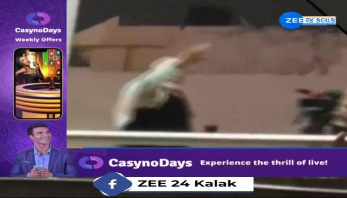 Live zee news gujarati 2025