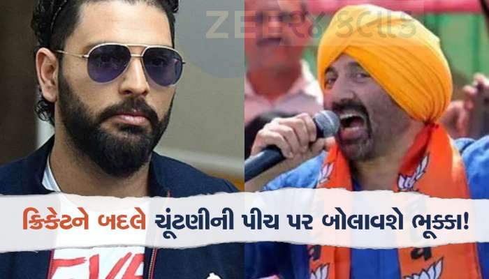 Lok Sabha Election 2024: ભારતનો સિક્સરકિંગ ભાજપમાંથી લડશે ચૂંટણી, સની દેઓલને હટાવી ભાજપ આપશે ટિકિટ!