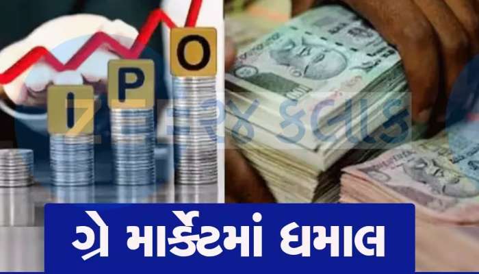 ગ્રે માર્કેટમાં તોફાન બન્યો આ IPO,ઈલેક્ટ્રિક વાહનો માટે ચાર્જર બનાવે છે કંપની, પ્રાઇઝ બેન્ડ ₹142