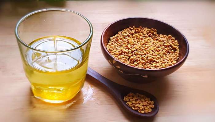 Fenugreek Water: રોજ મેથીનું પાણી પીવાથી શરીરની આ તકલીફો દવા લીધા વિના થાય છે દુર