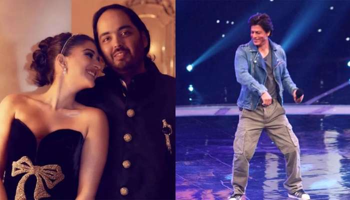 Anant Ambani-Radhika Merchant ના પ્રી વેડિંગ ફંકશનમાં શાહરુખ, આલિયા, રણબીર કરશે પરફોર્મ, રિહર્સલ માટે જામનગર પહોંચ્યો શાહરુખ