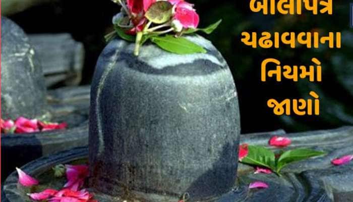 મહાશિવરાત્રિના દિવસે બિલીપત્ર ચઢાવતાં પહેલાં જાણી લો નિયમ,આ દિવસે તોડશો તો લાગશે પાપ
