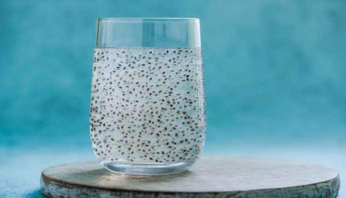 Chia Seeds Water: આ 5 તકલીફ હોય તે પીવે ચિયા સીડ્સનું પાણી તો રોગ દવા વિના થાય દુર