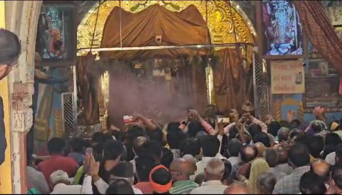 પ્રભુ દ્વારિકા છોડી ડાકોર પધાર્યા અને મધ્ય ગુજરાતની ધરા પાવન કરી, ઉજવાયો પાટોત્સવ
