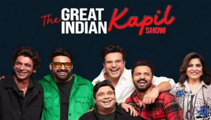 The Great Indian Kapil Show માં વર્ષો પછી સાથે જોવા મળશે કપિલ શર્મા અને સુનીલ ગ્રોવર