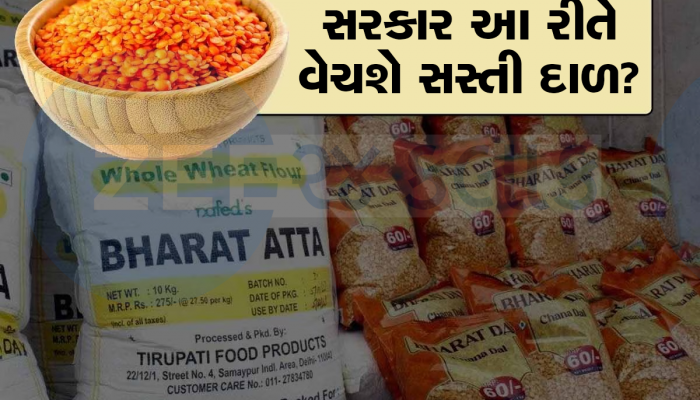 Bharat Masoor Dal: લોટ-ચોખા બાદ સરકાર વેચશે સસ્તી 'ભારતીય મસૂર દાળ', શું હશે ભાવ અને ક્યાં મળશે?