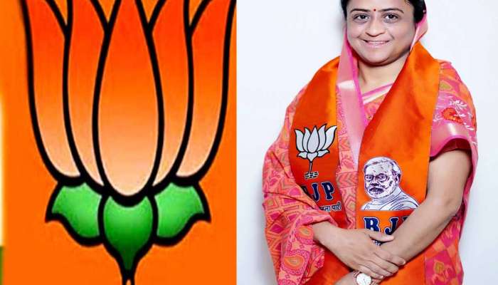 બનાસકાંઠામાં શિક્ષિત મહિલા પર ભાજપે ભરોસો મૂક્યો, સ્વ ગલબાભાઈની પૌત્રીને મળી ટિકિટ