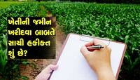 શું કોઈ પણ લઈ શકે ખેતીના નામે જમીન? જાણો બિનખેડૂત માટે શું છે ગુજરાત સરકારનો નિયમ