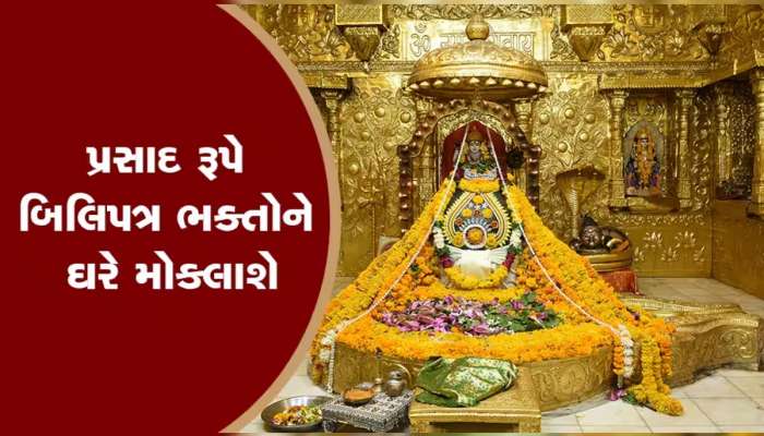 મહાશિવરાત્રી પર ઘરે બેઠા કરો સોમનાથ મંદિરમાં રુદ્રાભિષેક, ફક્ત 25 રૂપિયામાં તમારા નામે થશે 'દાદા'ની પુજા