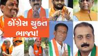 ભાજપની ખિસકોલી બની ગયા 100 નેતાઓ, આ રહ્યું લિસ્ટ: હજુ ઘણા હાજી હા કરવા લાઈનમાં