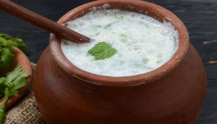 Buttermilk Benefits: બપોરે જમવાની સાથે છાશ પીવાથી થતા સ્વાસ્થ્ય લાભ વિશે જાણો