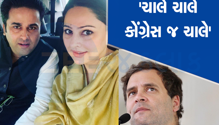 રાહુલ ગાંધી ગુજરાતમાં છતાં પણ અહેમદ પટેલના પરિવારે રાખ્યું અંતર, મુમતાઝનું આવ્યું રિએક્શન