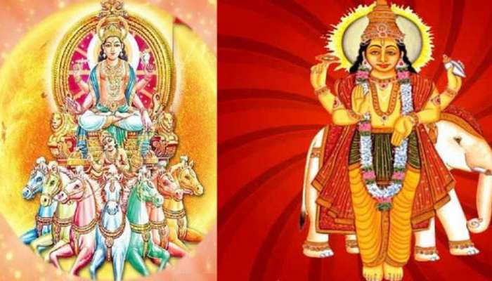 Surya Gochar 2024: મંગળની રાશિ મેષ રાશિમાં સર્જાશે સૂર્ય-ગુરુની યુતિ, સૂર્યના રાશિ પરિવર્તનથી આ 3 રાશિનો ગોલ્ડન પીરિયડ શરુ