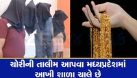 લગ્ન પ્રસંગમાંથી કિંમતી ઘરેણાની ચોરી કરતી ગેંગ પકડાઈ, 3 રાજ્યોમાં મચાવ્યો હતો આતંક