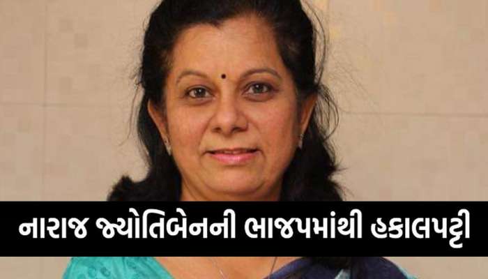 'આઈ ડોન્ટ વોન્ટ ટૂ બી ડોન્કી...સ્થિતિ બહુ ખરાબ છે', મહિલા નેતાના નિવેદન બાદ ભાજપે કર્યા ઘરભેગા