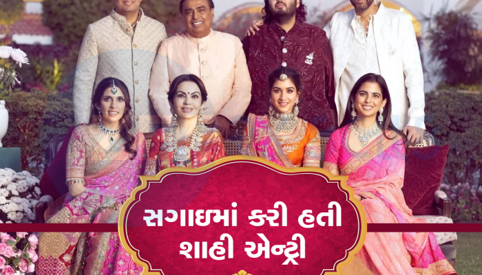 Ambani Family: અંબાણી પરિવારનો નથી આ સભ્ય, તો પણ છે ખાસ, બધાની આંખો તારો છે હેપ્પી