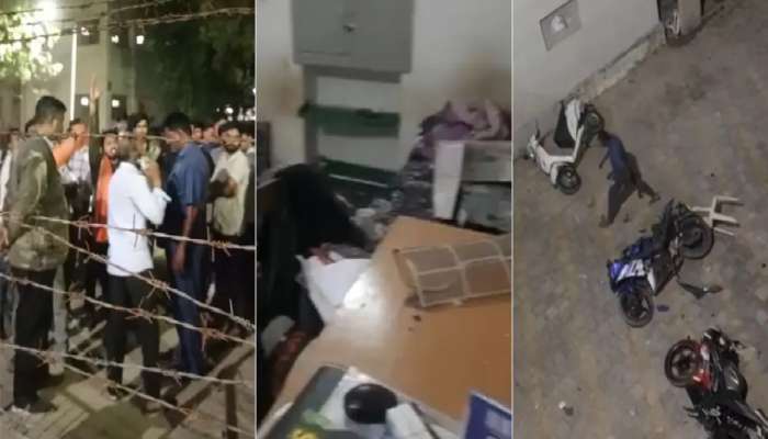 શું ગુજરાત યુનિવર્સિટીમાં ષડયંત્ર હેઠળ થઈ હતી બબાલ?  પોલીસે જણાવી સમગ્ર હકીકત