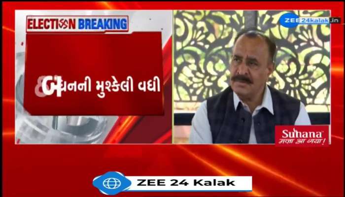 ગુજરાતમાં INDI ગઠબંધનની મુશ્કેલી વધી, હવે શરદ પવાર જૂથે ટિકિટ માંગતા રાજકારણ ગરમાયું