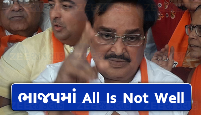કોંગ્રેસના પક્ષપલટુઓને મોટા ભા બનાવવાનો ખેલ ભાજપને ભારે પડ્યો, કેતન ઈનામદારે જણાવ્યું રાજીનામું આપવાનું કારણ 
