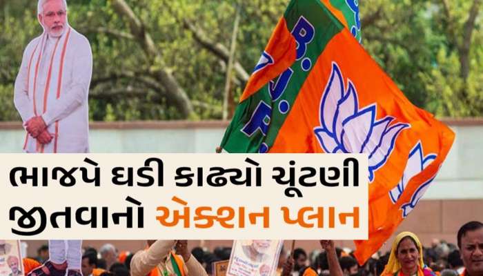 કોંગ્રેસને હજુ નથી મળતા મુરતિયા, ભાજપે સૌરાષ્ટ્ર જીતવા સેટ કર્યા આ સમીકરણો