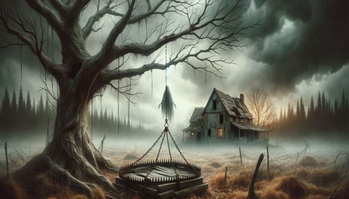 Netflix Top Horror Movies: સત્ય ઘટનાઓ પર આધારિત છે આ 5 હોરર ફિલ્મો, ભૂલેચૂકે એકલા હોવ ત્યારે ન જોતા!