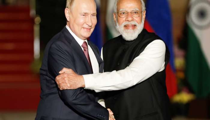 રાષ્ટ્રપતિ પુતિન સાથે વાત પીએમ મોદીએ કરી વાત, જાણો બંને નેતાઓ વચ્ચે શું થઈ ચર્ચા