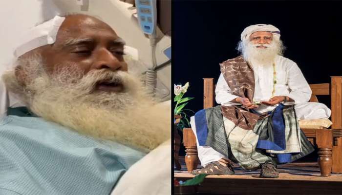 Sadhguru નો બ્રેઈન સર્જરી પછીનો Video વાયરલ, મગજની આ ગંભીર સમસ્યાથી પીડિત હતા સદગુરુ