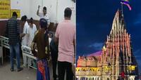 પગપાળા દ્વારકા જઈ રહેલા 40 પદયાત્રીઓને થયું ફૂડ પોઈઝનિંગ, મંદિરમાં નાસ્તો કર્યો હતો 
