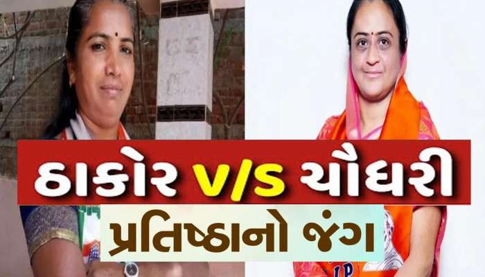 Loksabha Election 2024: દબદબો છતાં ટેન્શન! રેખાબેનને જીતાડવા ભાજપના ધમપછાડા, બનાસની બેને દોડતા કર્યા