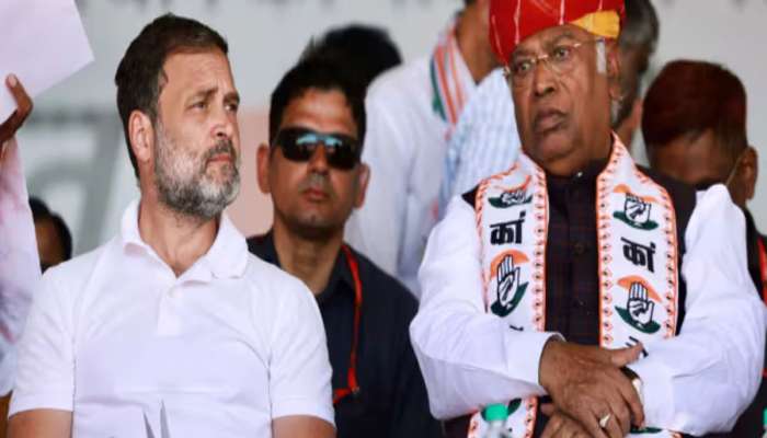 Congress 3Rd List: કોંગ્રેસે ત્રીજી યાદી બહાર પાડી, ગુજરાતની 11 સહિત 57 બેઠકોના ઉમેદવારોના નામની જાહેરાત