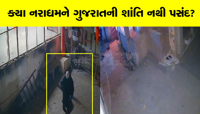 ગુજરાતમાં ચૂંટણી ટાણે કાંકરીચાળો, ભરૂચમાં શંકરાચાર્ય મઠને સળગાવવાનો પ્રયાસ