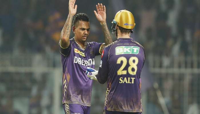 IPL 2024: ઈડન ગાર્ડન્સમાં રનનો વરસાદ, રોમાંચક મેચમાં કોલકત્તાએ હૈદરાબાદને 4 રને હરાવ્યું