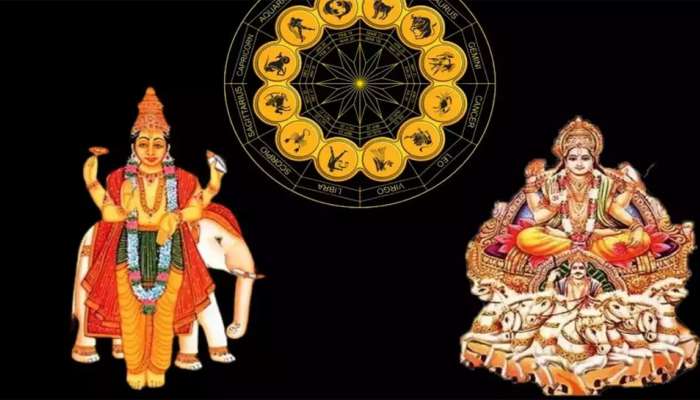 Surya Guru Yuti: 13 એપ્રિલથી આ 3 રાશિઓનું ભાગ્ય પલટી મારશે, સૂર્ય-ગુરુની યુતિ સર્જાશે અને ખાલી તિજોરી ભરાવા લાગશે
