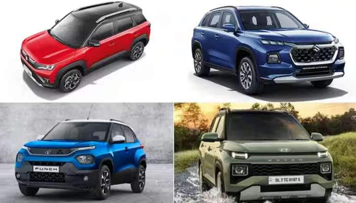 CNG SUVs:  સીએનજી સાથે બજારમાં ઉપલબ્ધ છે આ SUVs, ઓછી કિંમતમાં વધુ માઇલેજ